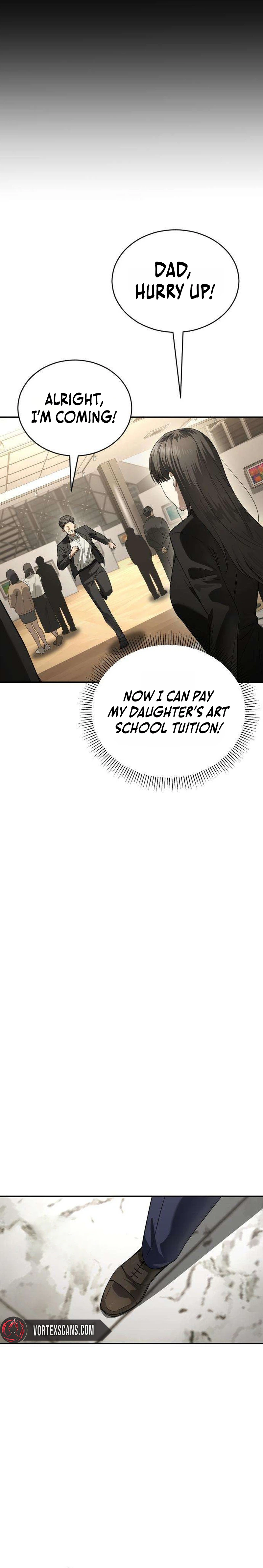 A Grimoire Changed My Fate Chapter 6 Page 21