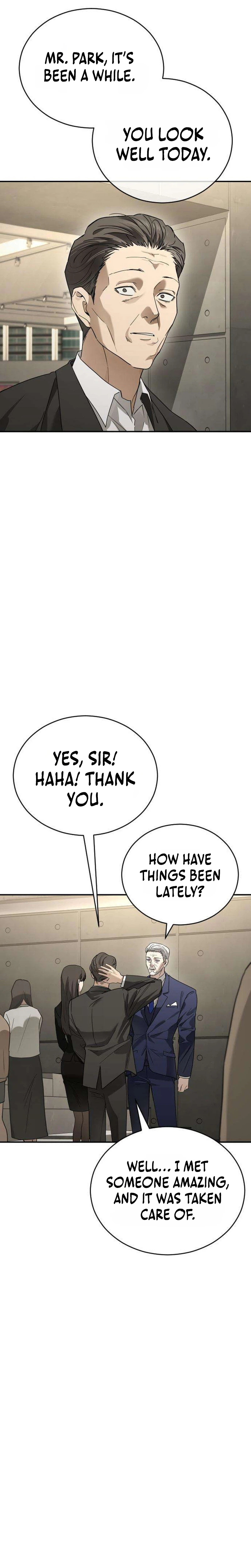 A Grimoire Changed My Fate Chapter 6 Page 23