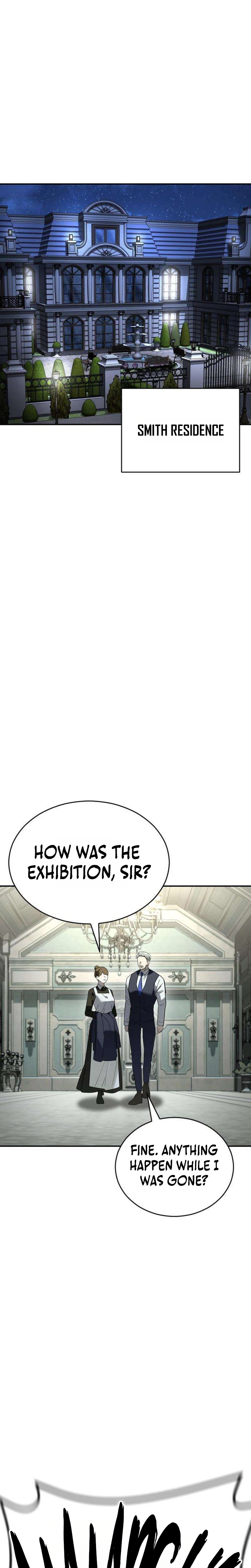 A Grimoire Changed My Fate Chapter 6 Page 28