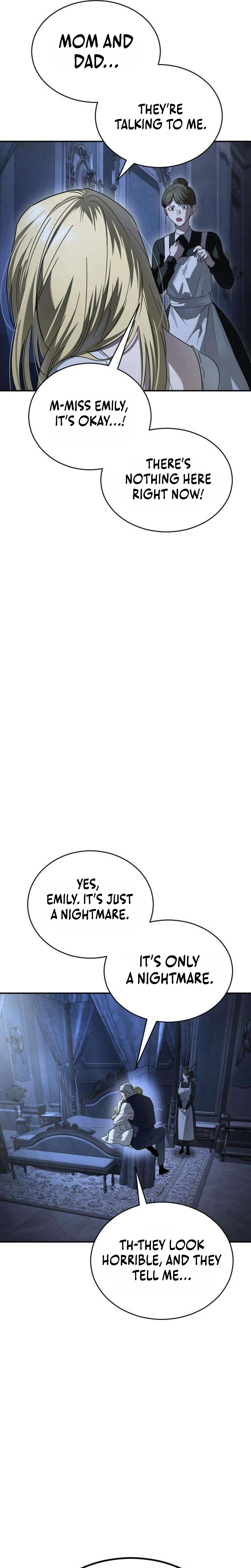 A Grimoire Changed My Fate Chapter 6 Page 31