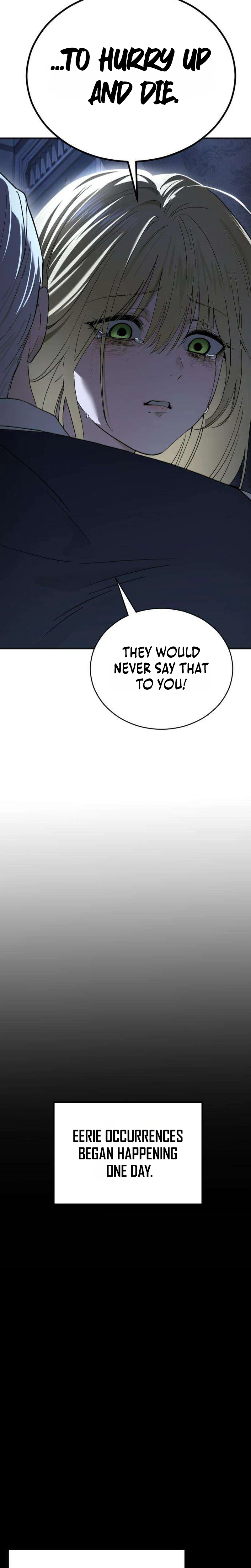 A Grimoire Changed My Fate Chapter 6 Page 32