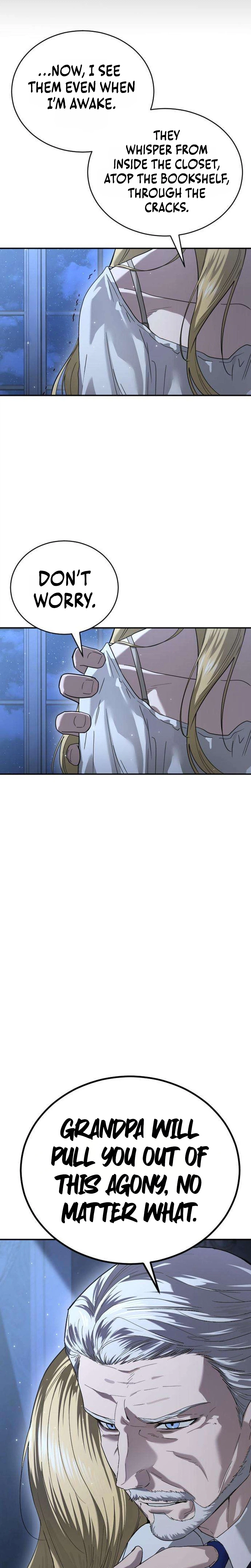 A Grimoire Changed My Fate Chapter 6 Page 34
