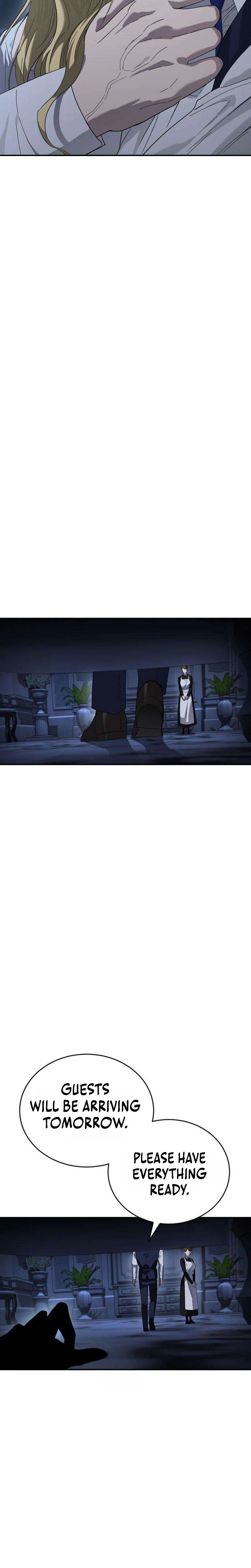 A Grimoire Changed My Fate Chapter 6 Page 35