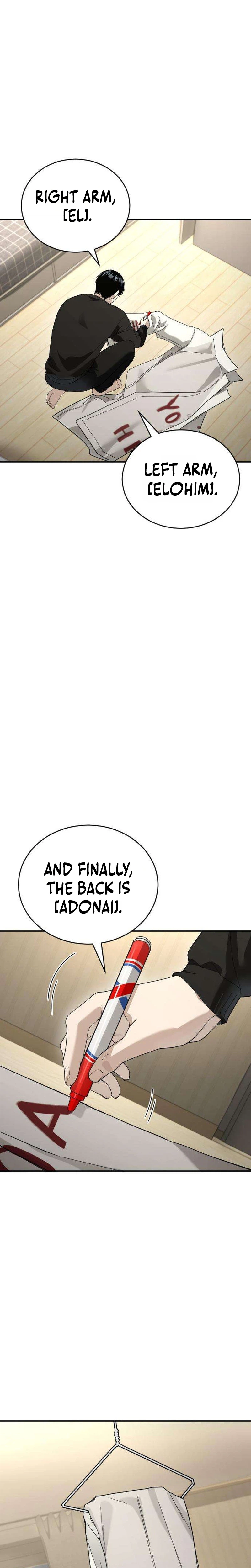 A Grimoire Changed My Fate Chapter 6 Page 38