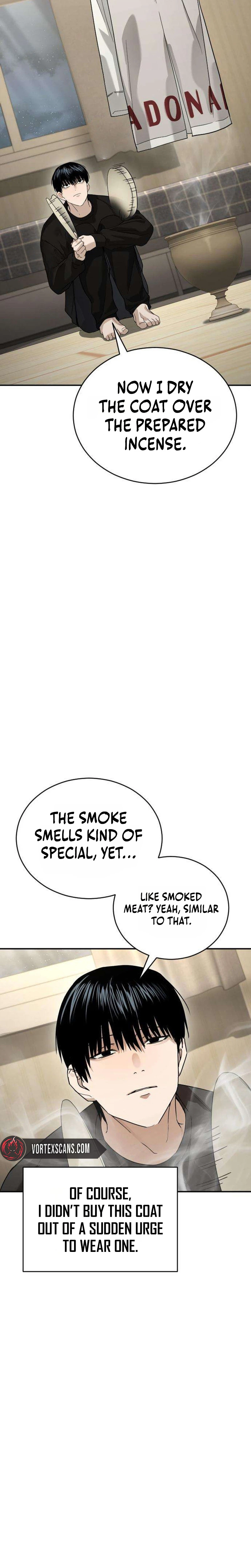 A Grimoire Changed My Fate Chapter 6 Page 39