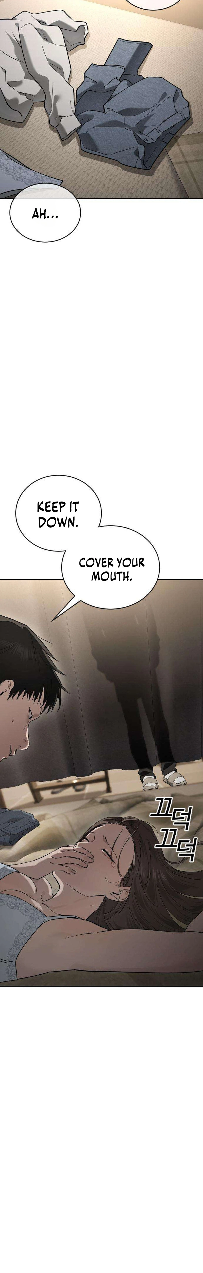 A Grimoire Changed My Fate Chapter 4 Page 8