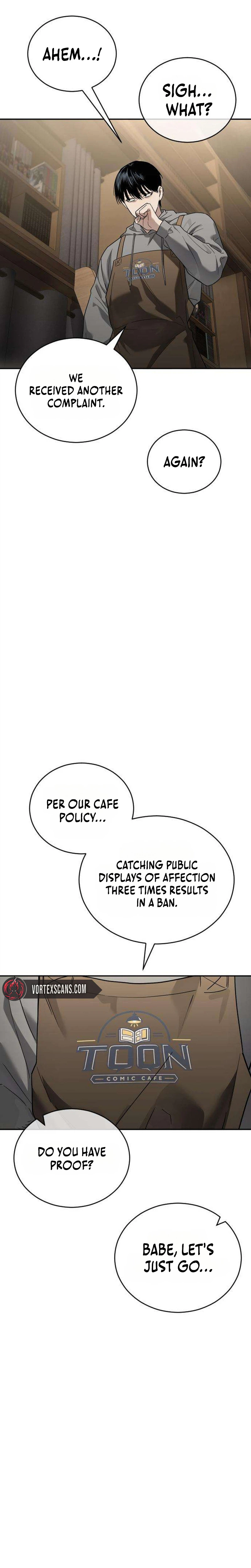 A Grimoire Changed My Fate Chapter 4 Page 9