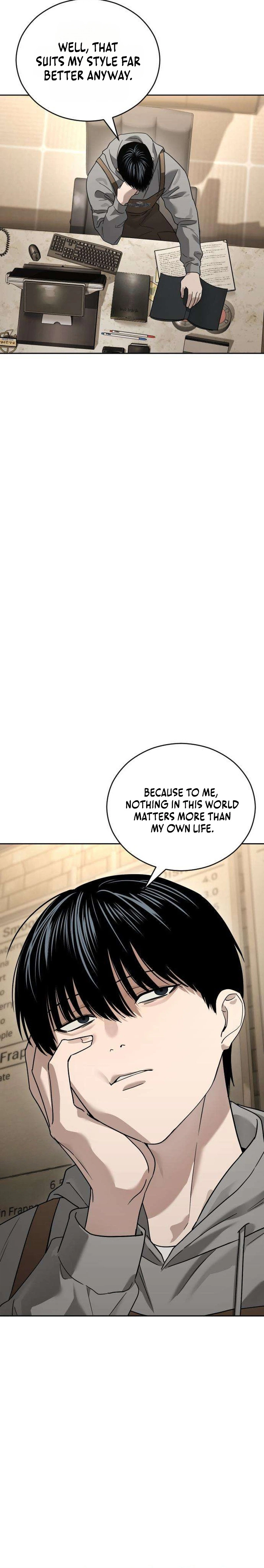A Grimoire Changed My Fate Chapter 4 Page 21
