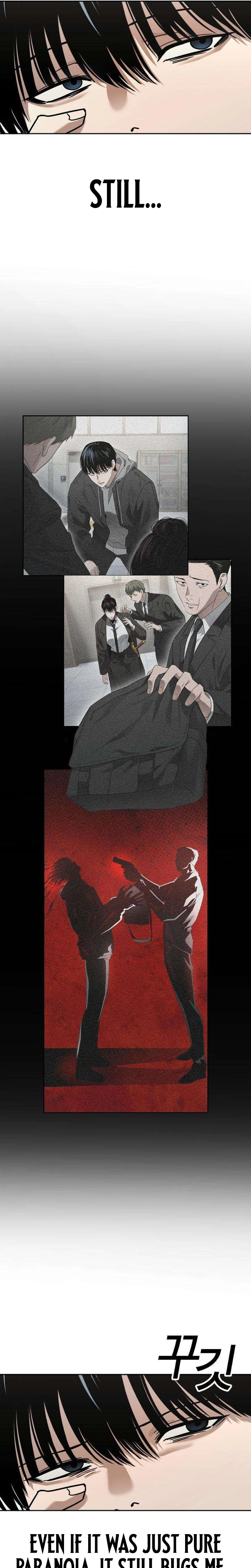 A Grimoire Changed My Fate Chapter 4 Page 22