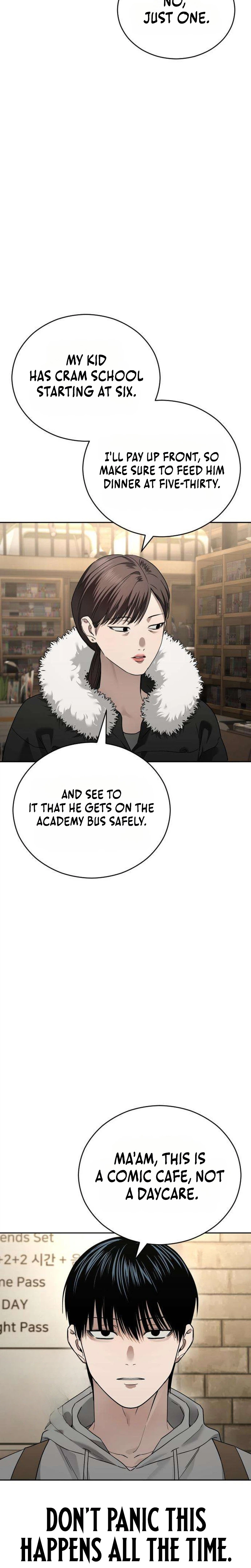 A Grimoire Changed My Fate Chapter 4 Page 24