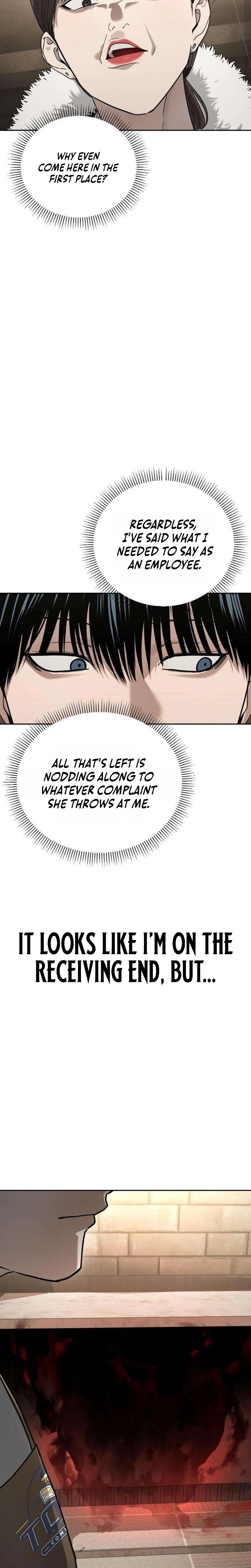 A Grimoire Changed My Fate Chapter 4 Page 27