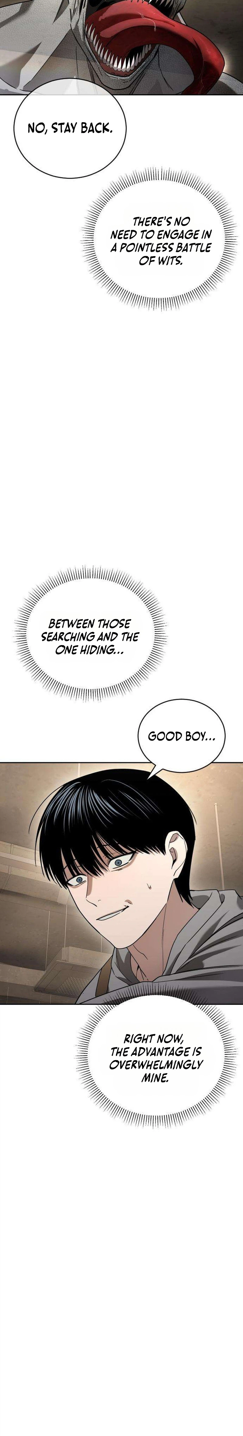 A Grimoire Changed My Fate Chapter 4 Page 31