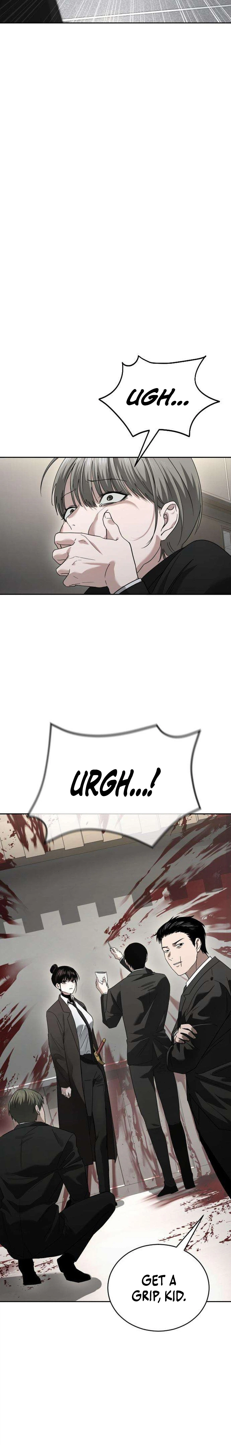 A Grimoire Changed My Fate Chapter 4 Page 33