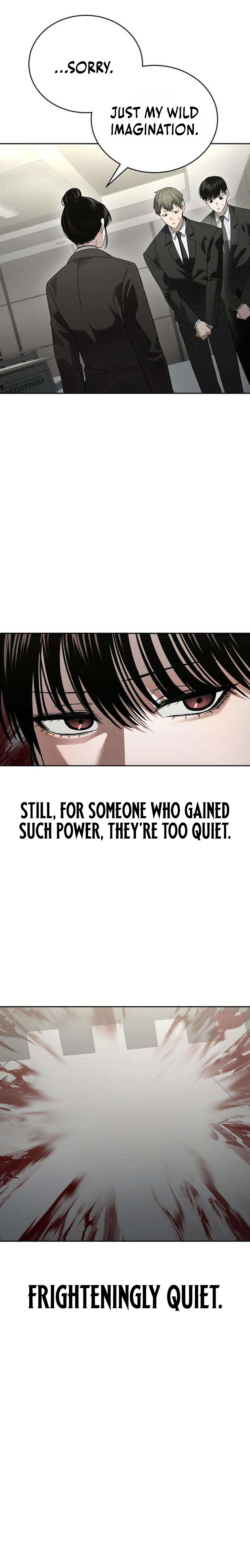 A Grimoire Changed My Fate Chapter 4 Page 39