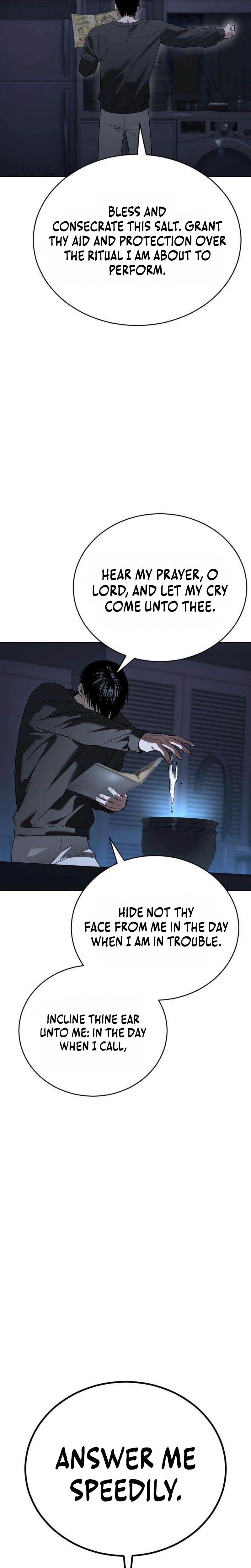 A Grimoire Changed My Fate Chapter 4 Page 44