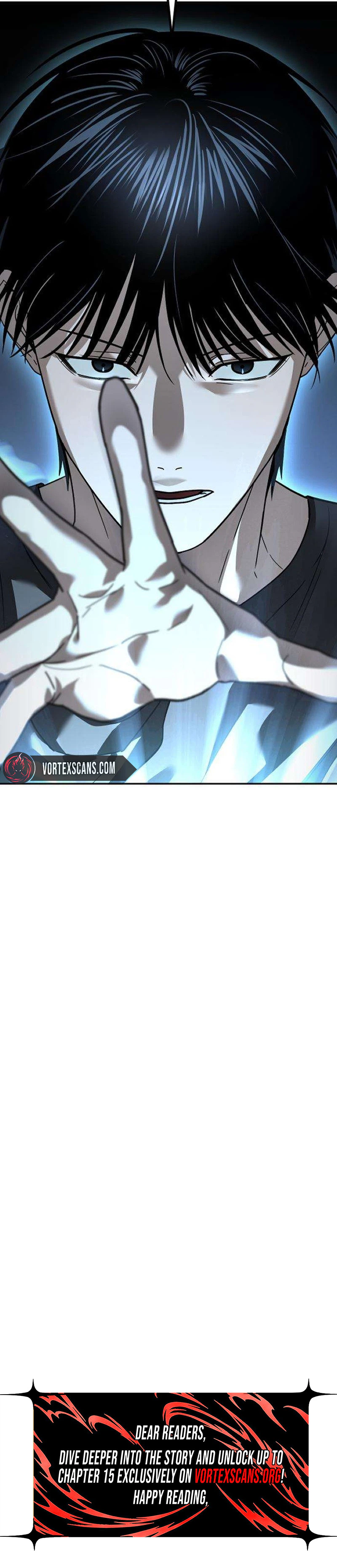 A Grimoire Changed My Fate Chapter 4 Page 45