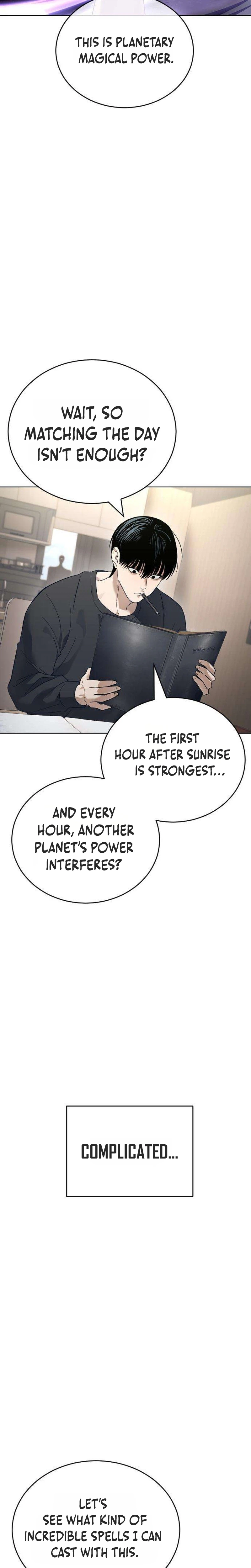 A Grimoire Changed My Fate Chapter 3 Page 5
