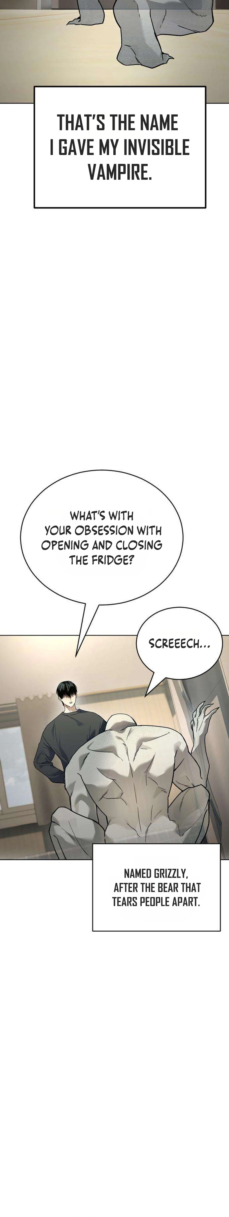 A Grimoire Changed My Fate Chapter 3 Page 9
