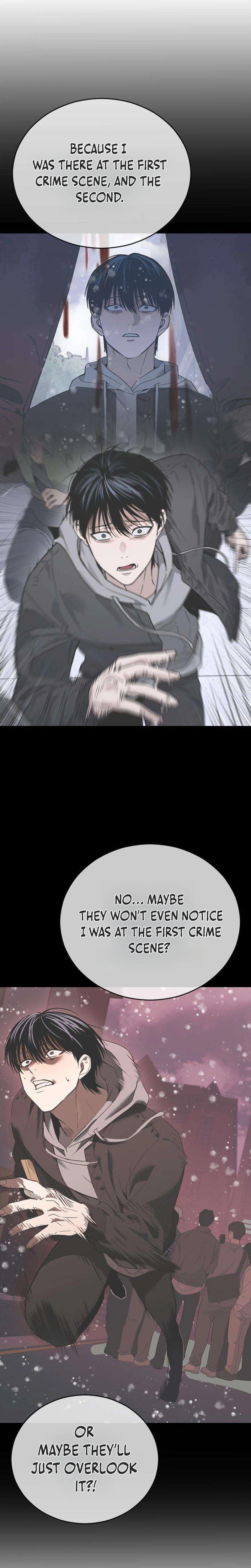 A Grimoire Changed My Fate Chapter 3 Page 15
