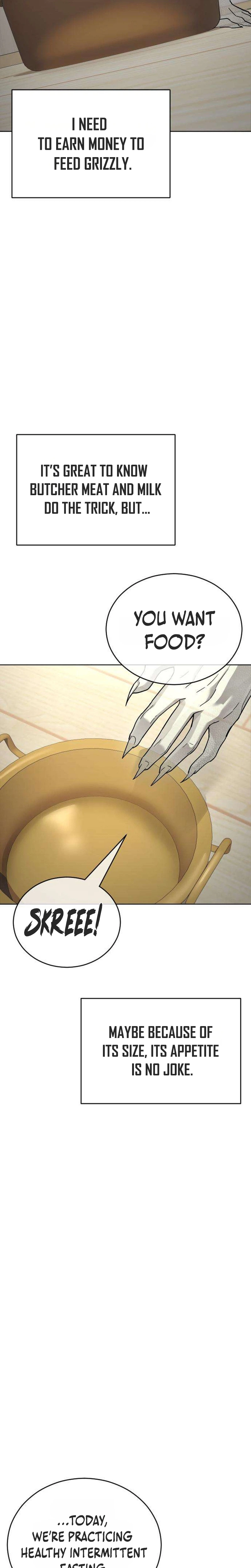 A Grimoire Changed My Fate Chapter 3 Page 23