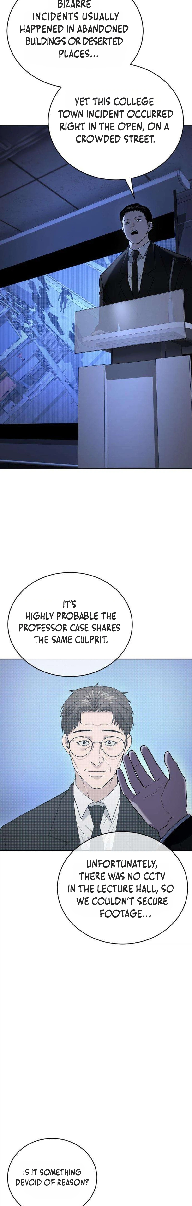 A Grimoire Changed My Fate Chapter 3 Page 26