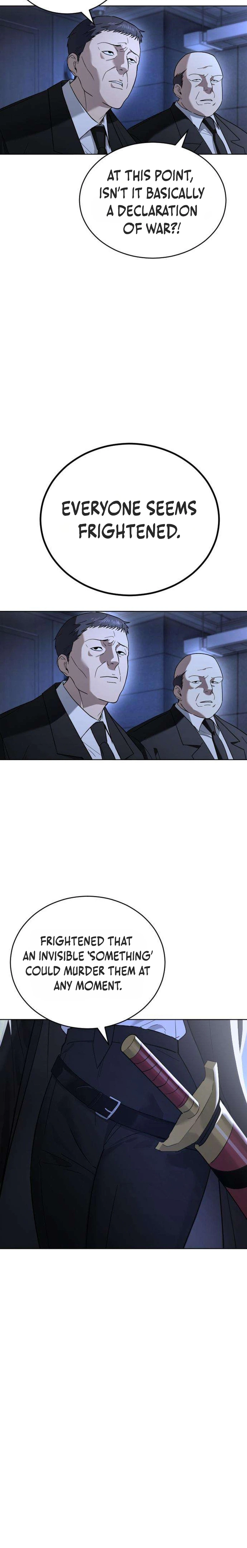 A Grimoire Changed My Fate Chapter 3 Page 27