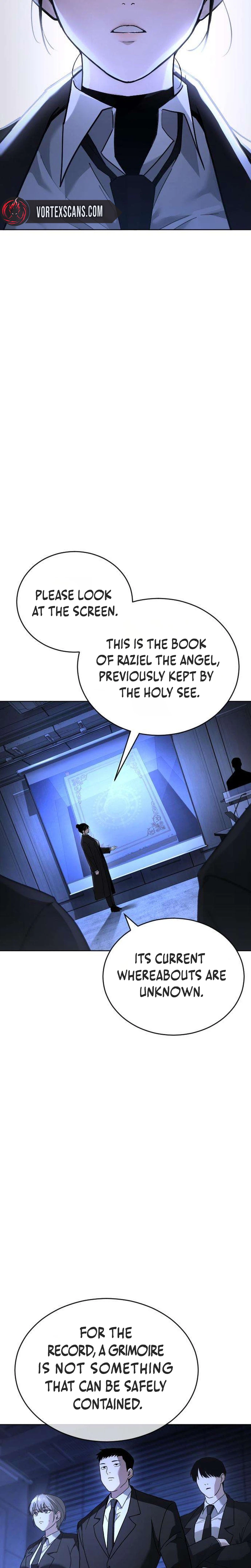 A Grimoire Changed My Fate Chapter 3 Page 29
