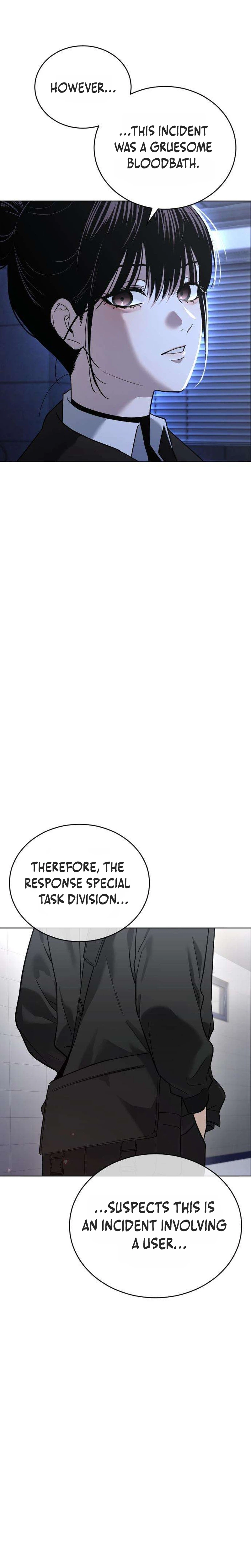 A Grimoire Changed My Fate Chapter 3 Page 32