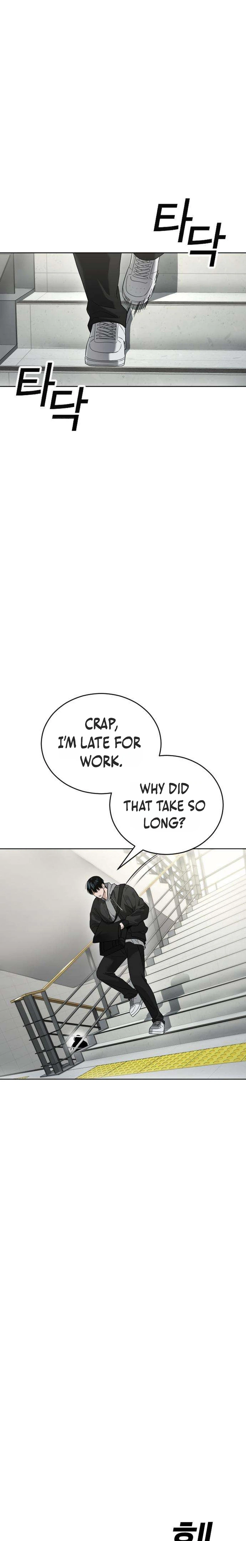 A Grimoire Changed My Fate Chapter 3 Page 40