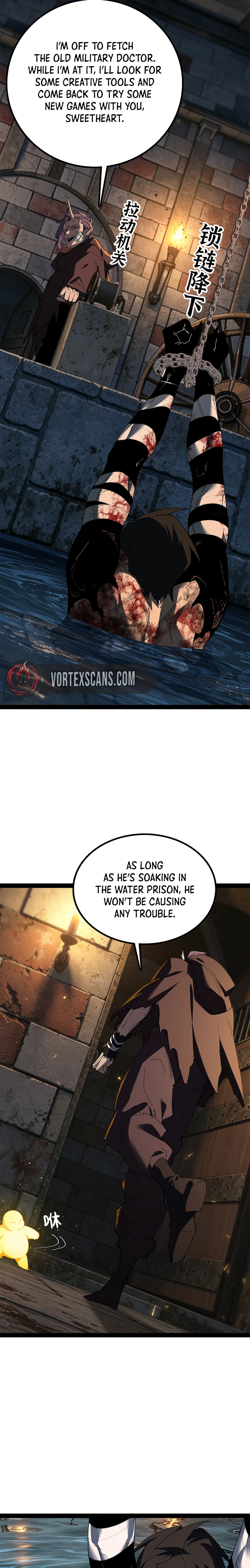 A Mountain of Corpses, A Sea of Blood Chapter 39 Page 5