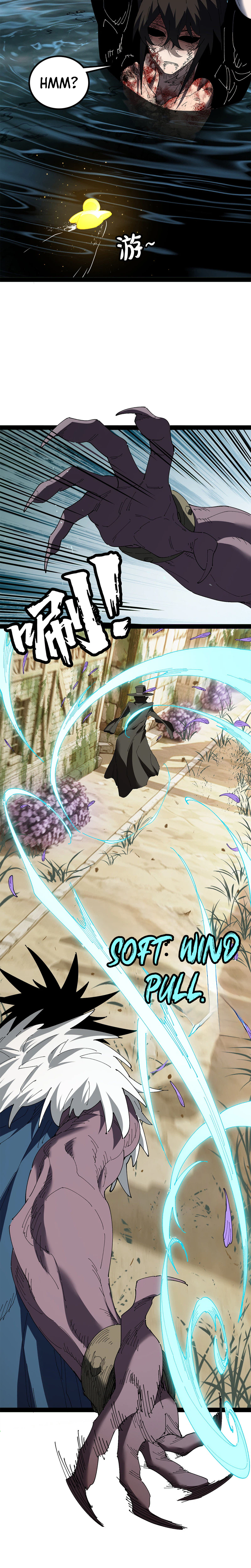 A Mountain of Corpses, A Sea of Blood Chapter 39 Page 6