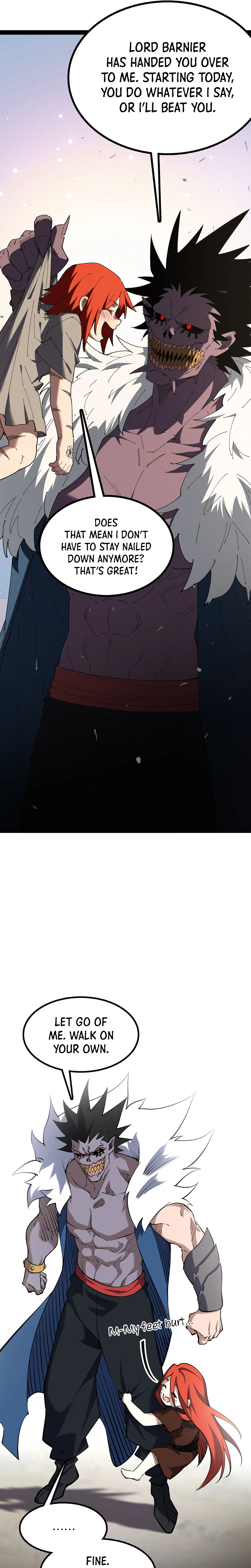 A Mountain of Corpses, A Sea of Blood Chapter 39 Page 9