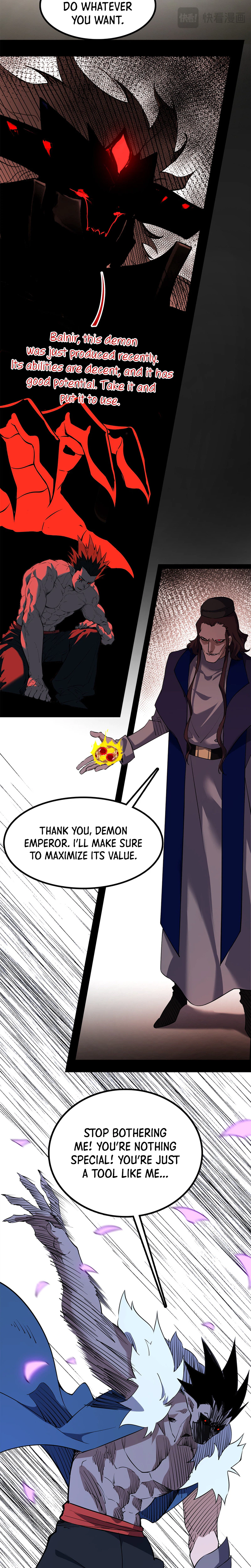 A Mountain of Corpses, A Sea of Blood Chapter 39 Page 10