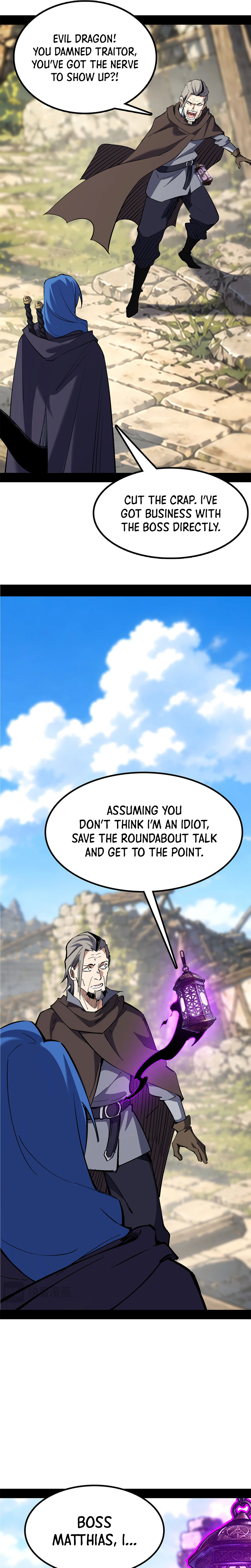 A Mountain of Corpses, A Sea of Blood Chapter 39 Page 13