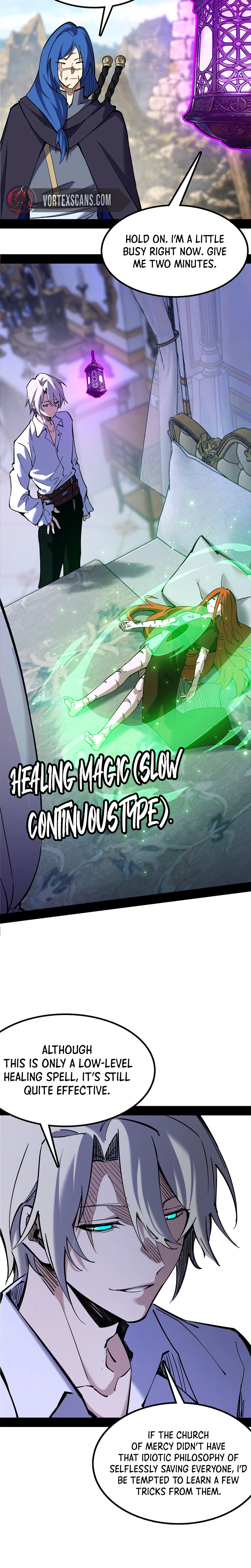 A Mountain of Corpses, A Sea of Blood Chapter 39 Page 14