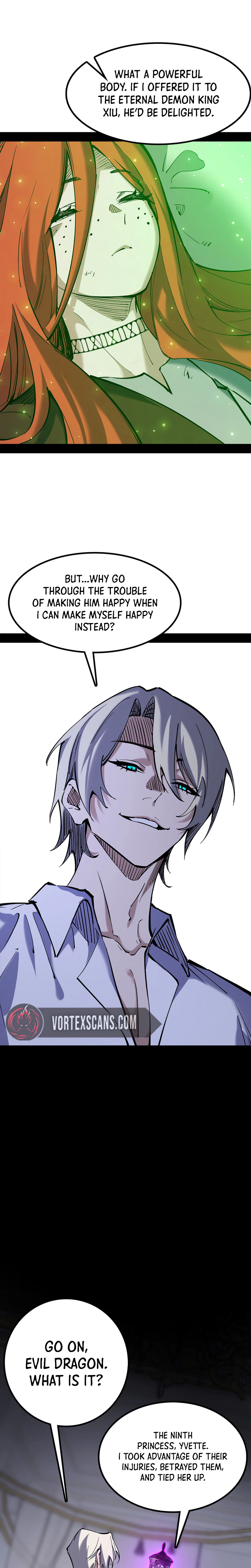 A Mountain of Corpses, A Sea of Blood Chapter 39 Page 15