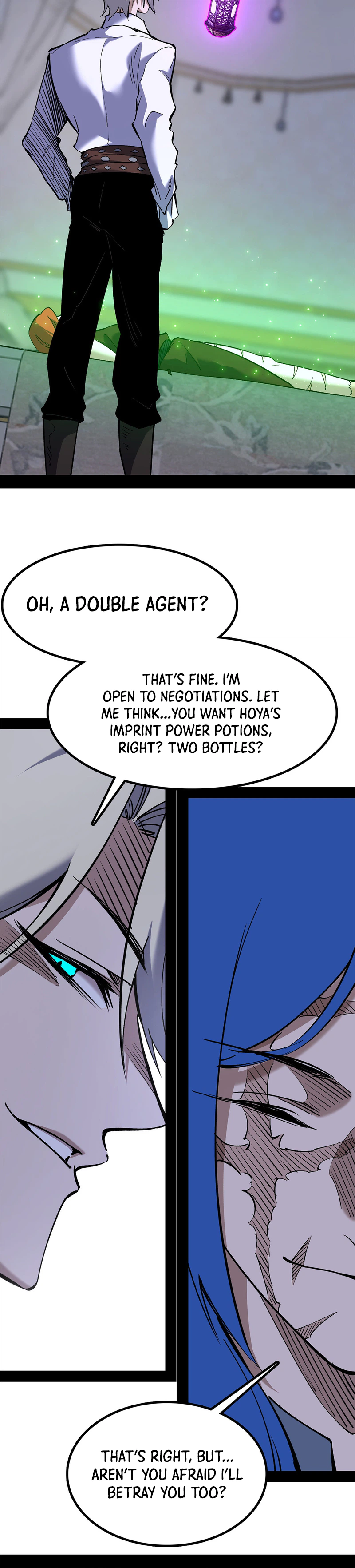 A Mountain of Corpses, A Sea of Blood Chapter 39 Page 16