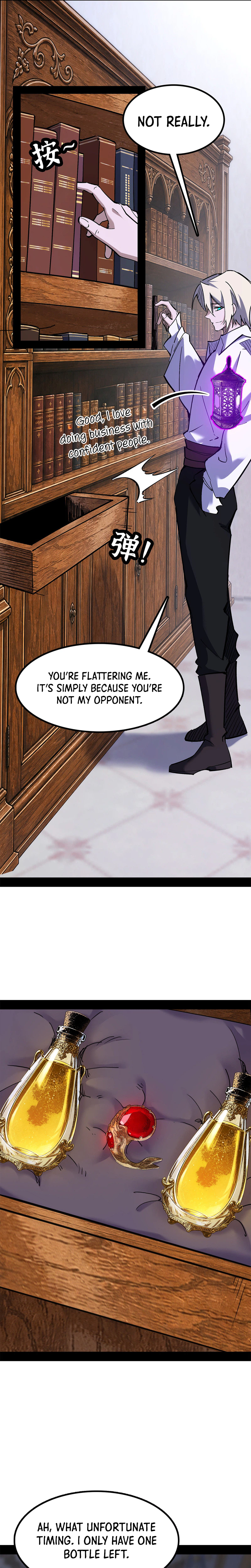 A Mountain of Corpses, A Sea of Blood Chapter 39 Page 17