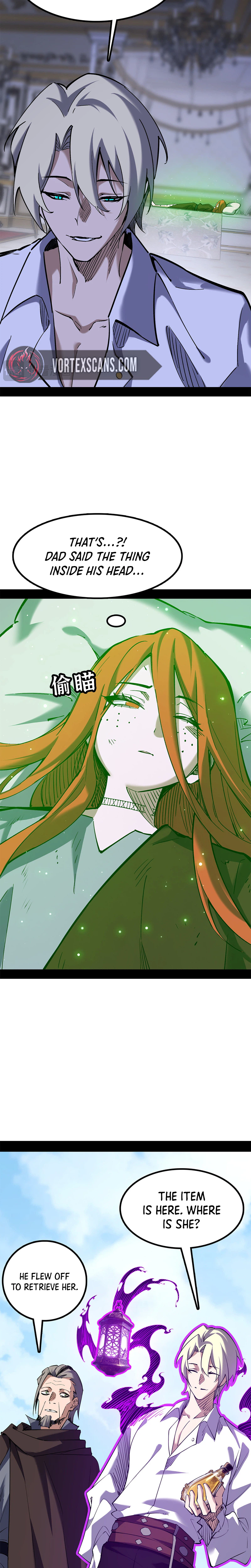 A Mountain of Corpses, A Sea of Blood Chapter 39 Page 18
