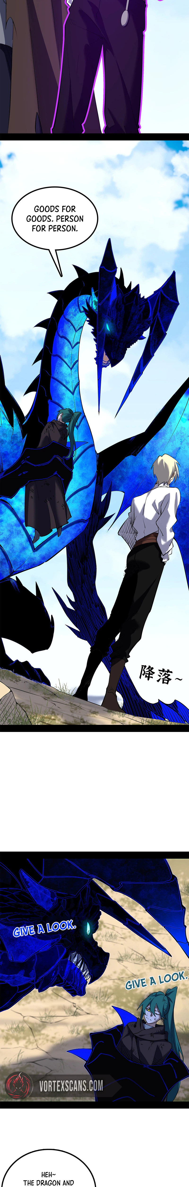 A Mountain of Corpses, A Sea of Blood Chapter 39 Page 19