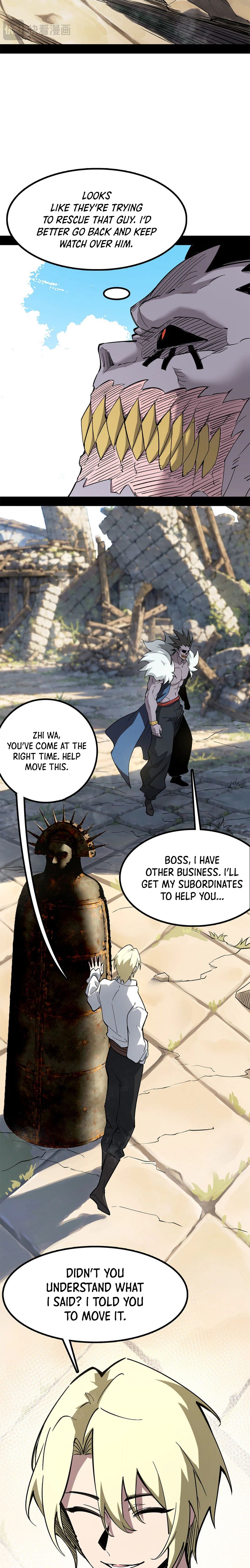 A Mountain of Corpses, A Sea of Blood Chapter 39 Page 23