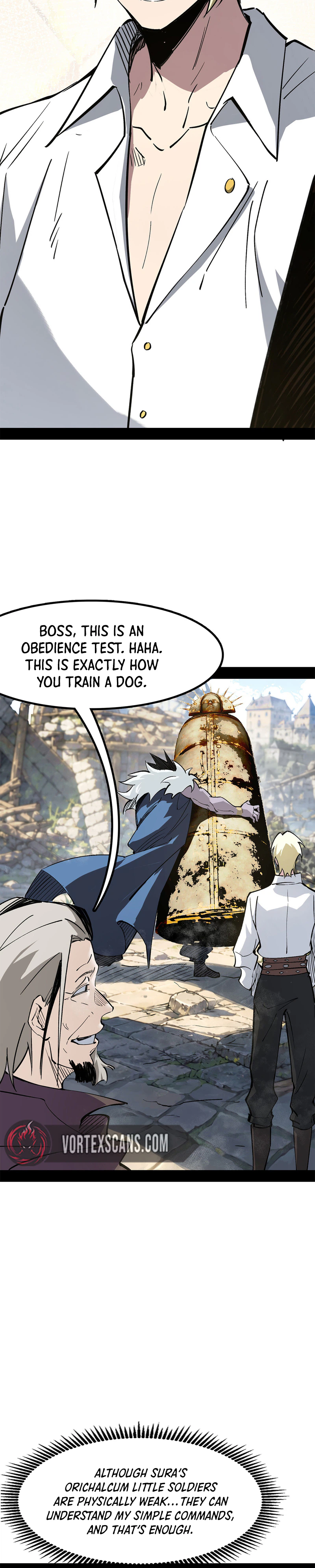 A Mountain of Corpses, A Sea of Blood Chapter 39 Page 24