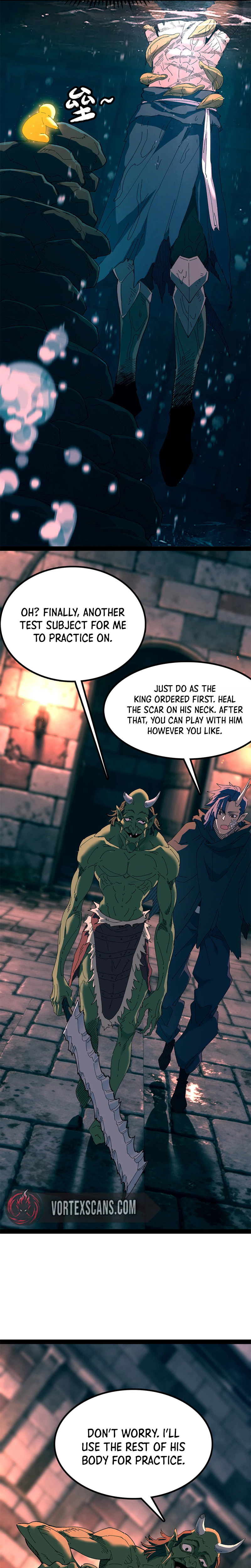 A Mountain of Corpses, A Sea of Blood Chapter 39 Page 25