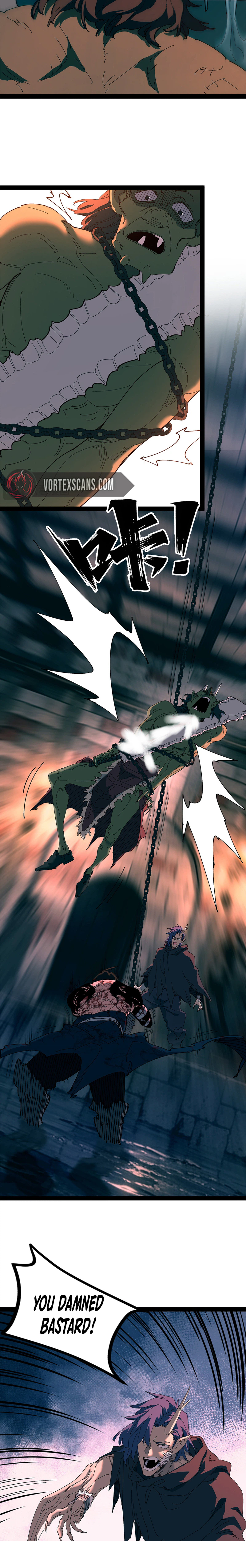 A Mountain of Corpses, A Sea of Blood Chapter 39 Page 27