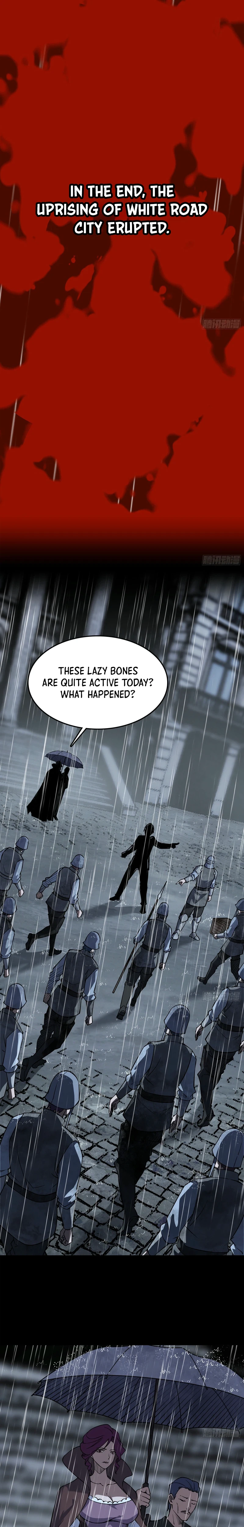 A Mountain of Corpses, A Sea of Blood Chapter 32 Page 11
