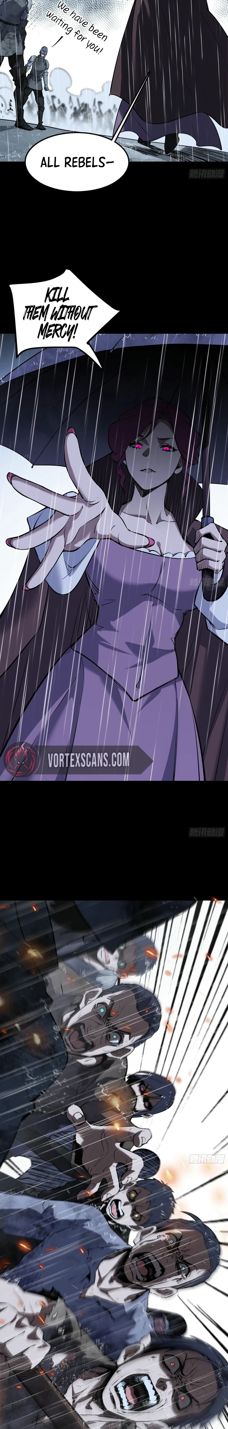 A Mountain of Corpses, A Sea of Blood Chapter 32 Page 14