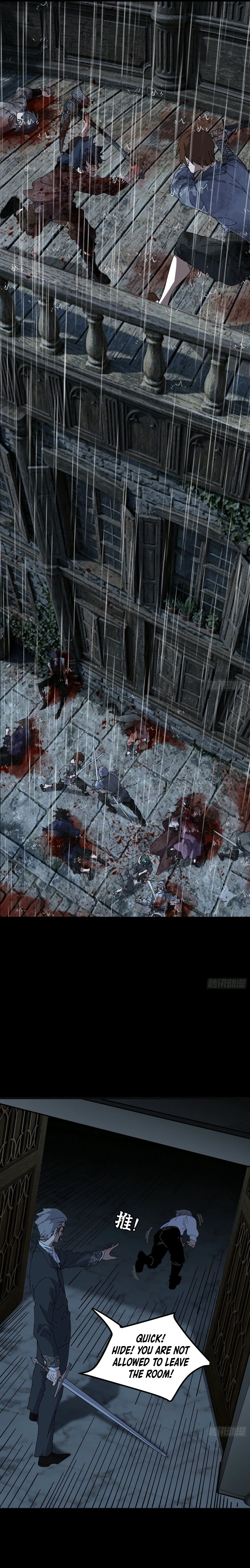 A Mountain of Corpses, A Sea of Blood Chapter 32 Page 16