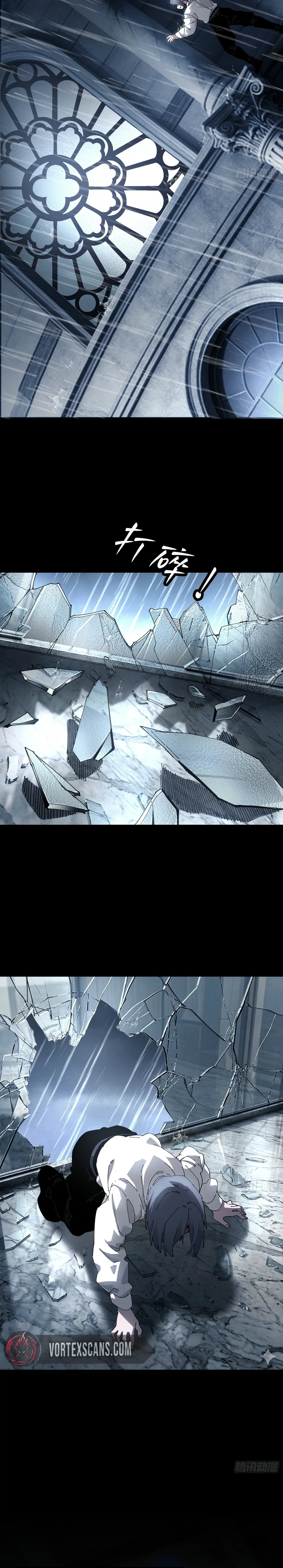 A Mountain of Corpses, A Sea of Blood Chapter 32 Page 18