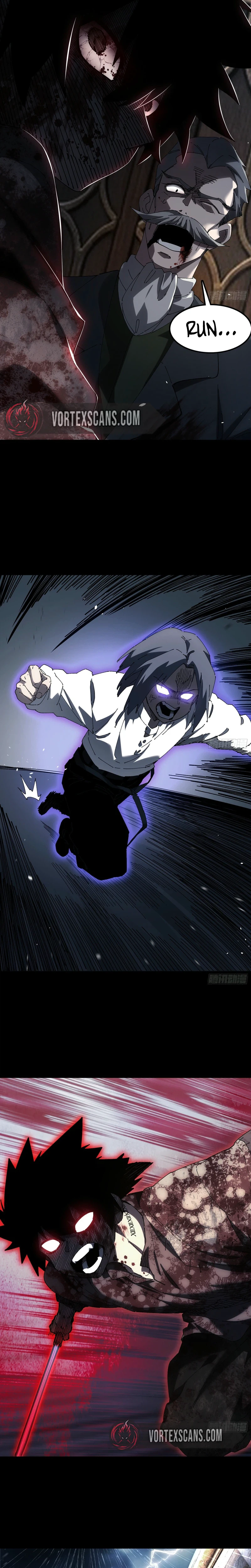 A Mountain of Corpses, A Sea of Blood Chapter 32 Page 20