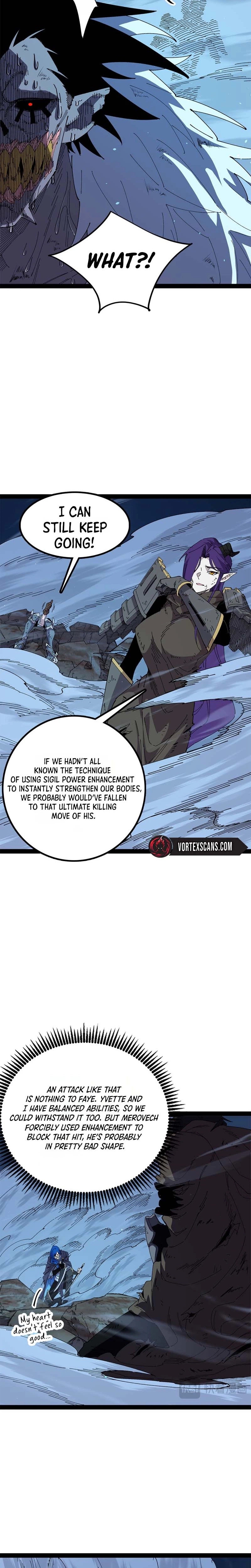 A Mountain of Corpses, A Sea of Blood Chapter 36 Page 5